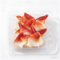 Frozen Surf Clam Slices – Crisp, Sweet & Sashimi Ready
