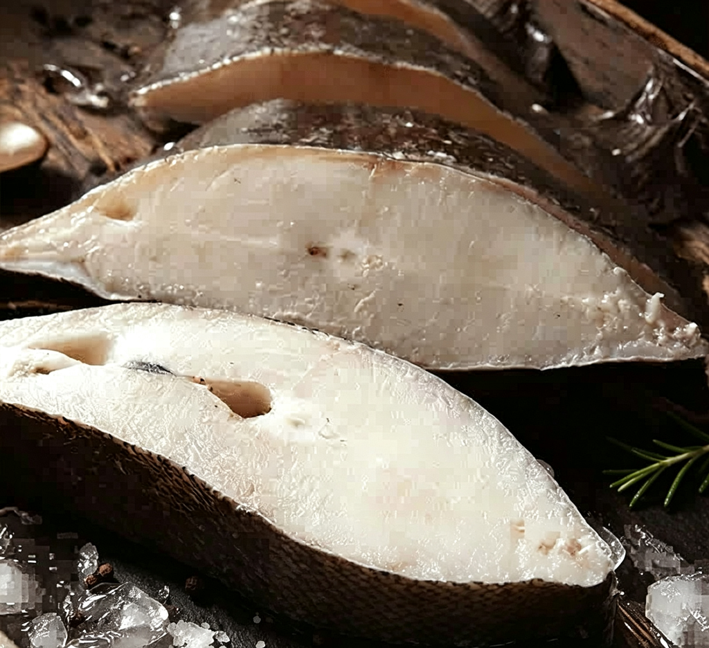 Wild Arctic Cod Fillets – Boneless, Flaky & Lean