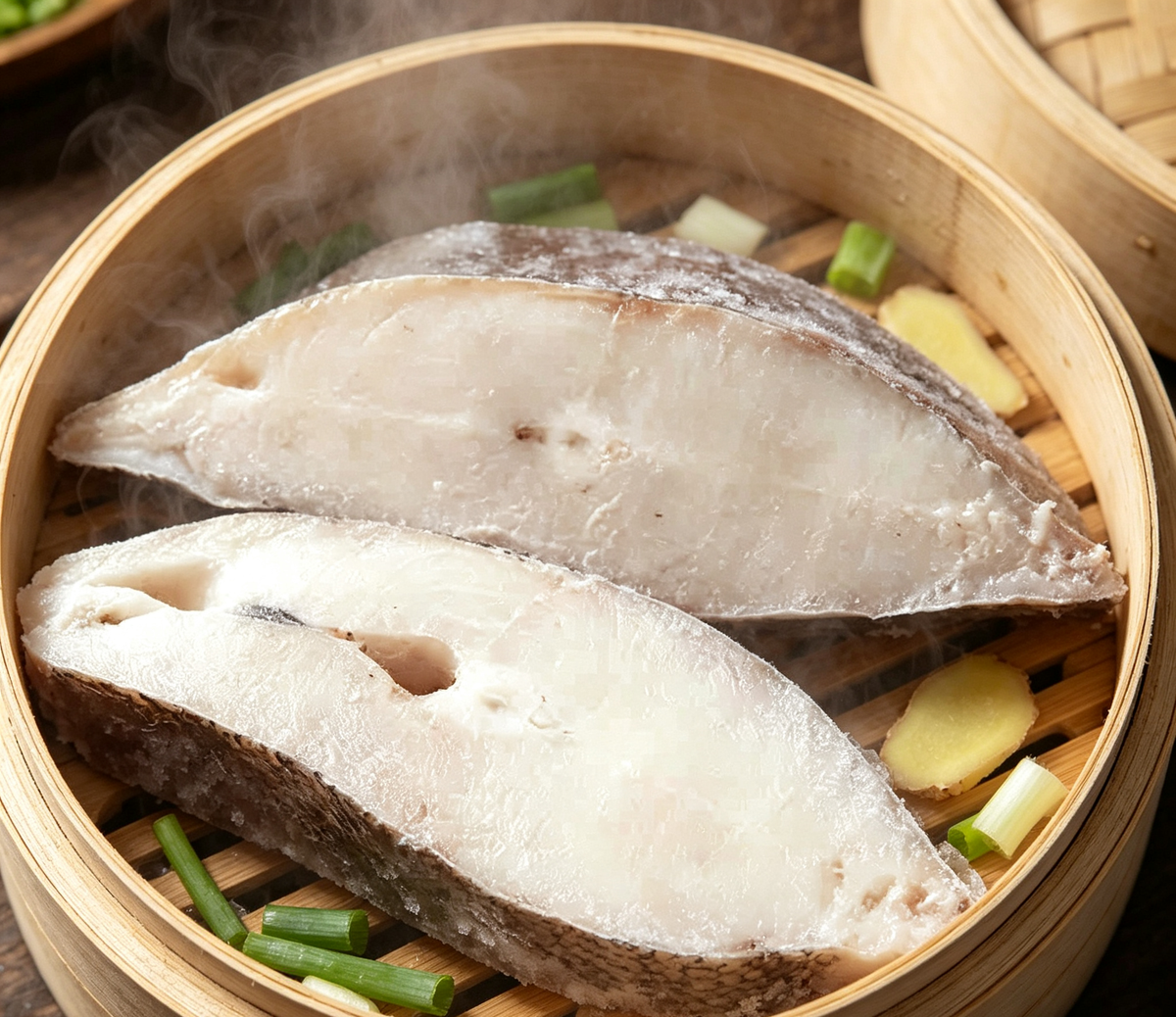 Wild Arctic Cod Fillets – Boneless, Flaky & Lean