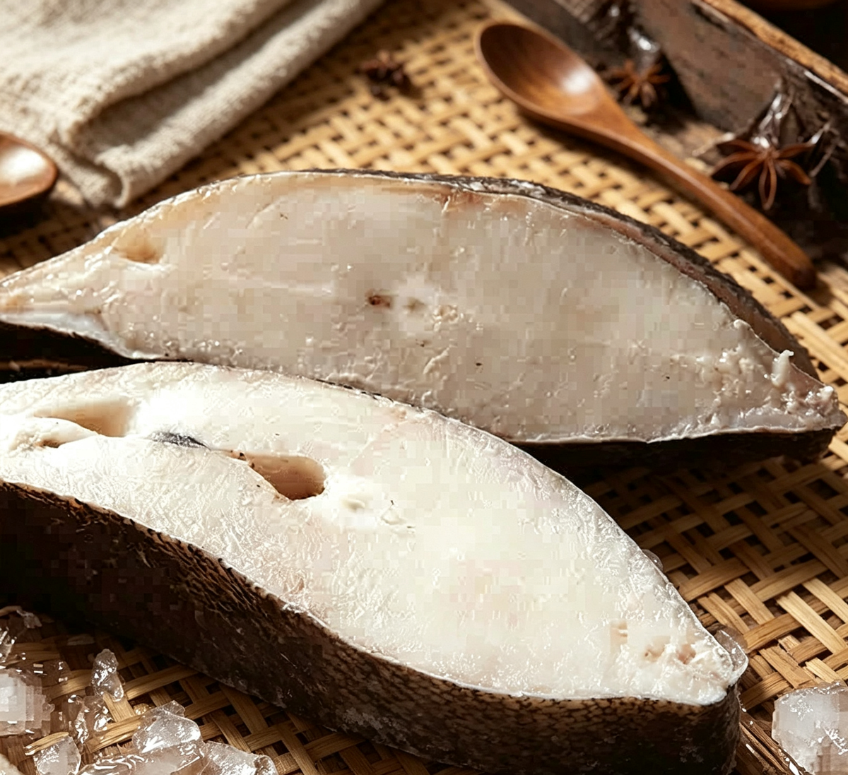 Wild Arctic Cod Fillets – Boneless, Flaky & Lean