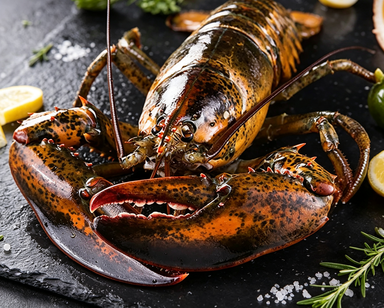 Wild Maine Lobster – Fresh Frozen, Sweet & Succulent