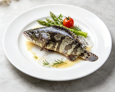 Whole Stonefish – Fresh Frozen, Firm White Flesh